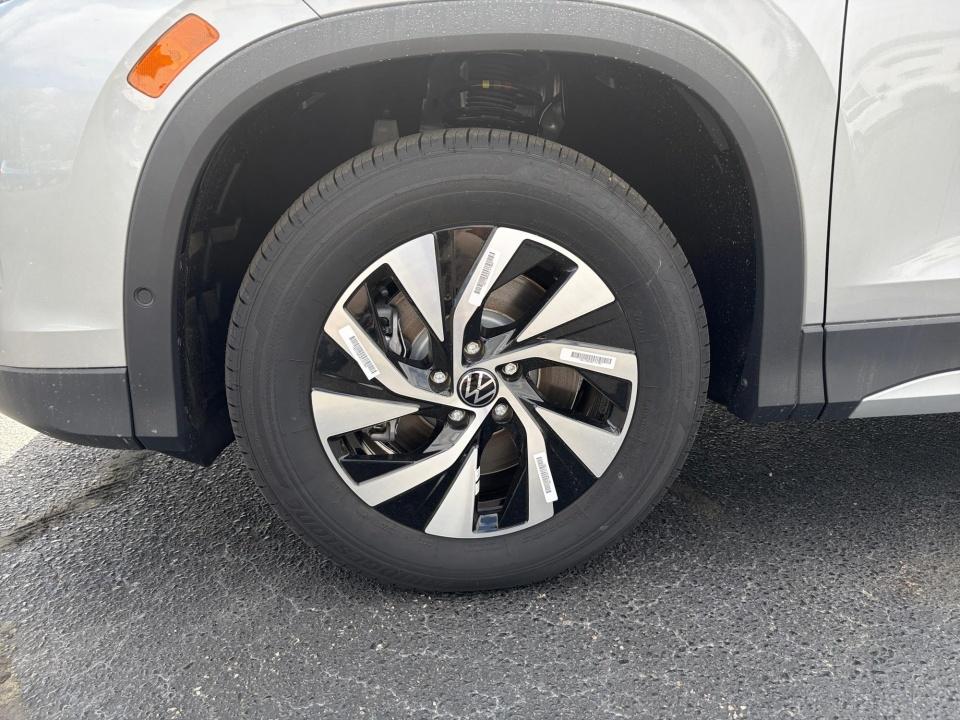 2026 Volkswagen Tiguan S