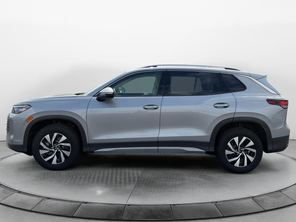 2026 Volkswagen Tiguan S
