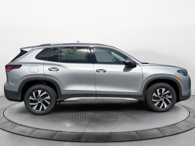 2026 Volkswagen Tiguan S