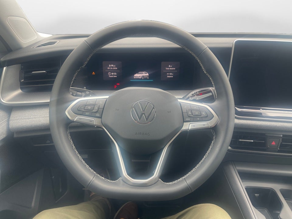 2026 Volkswagen Tiguan S