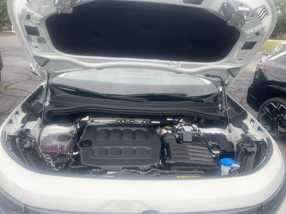 2026 Volkswagen Tiguan S