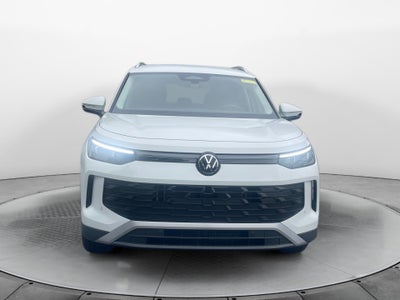 2026 Volkswagen Tiguan S