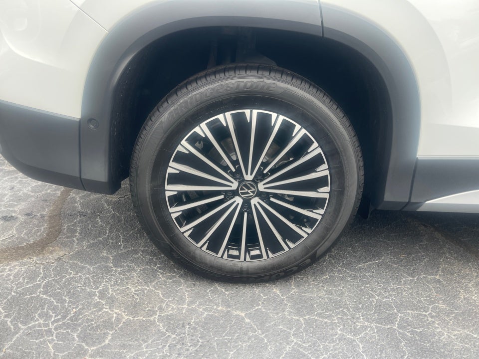 2026 Volkswagen Tiguan S