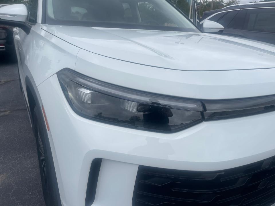 2026 Volkswagen Tiguan S