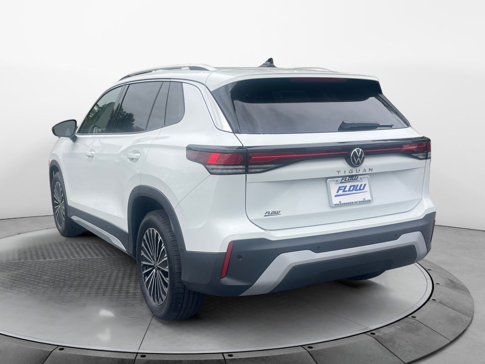 2026 Volkswagen Tiguan S