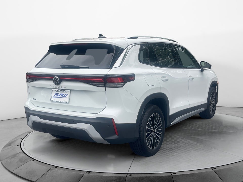 2026 Volkswagen Tiguan S