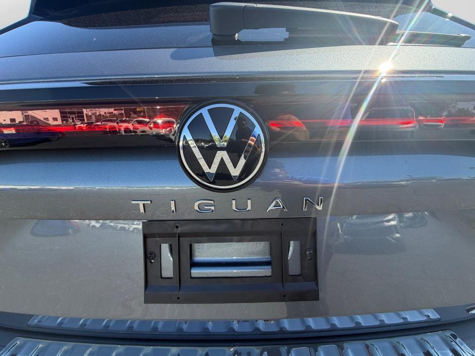 2026 Volkswagen Tiguan SE