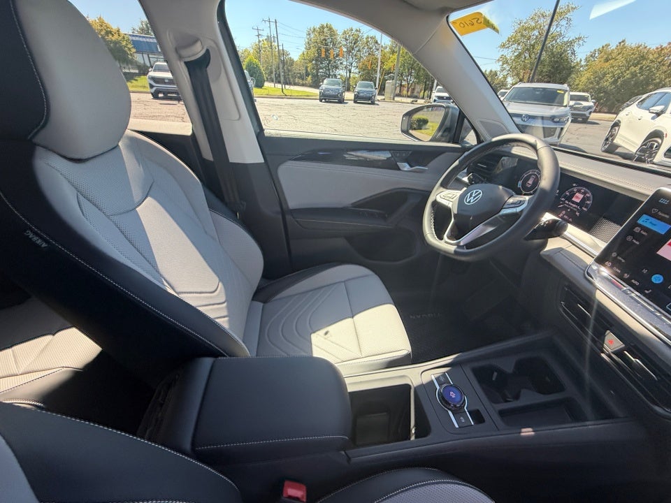 2026 Volkswagen Tiguan SE