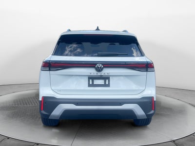 2026 Volkswagen Tiguan SE