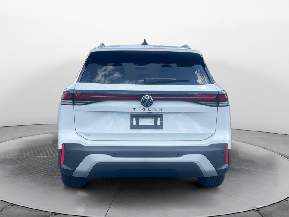 2026 Volkswagen Tiguan SE