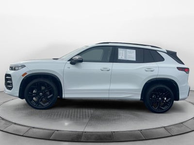2025 Volkswagen Tiguan SE R-Line Black