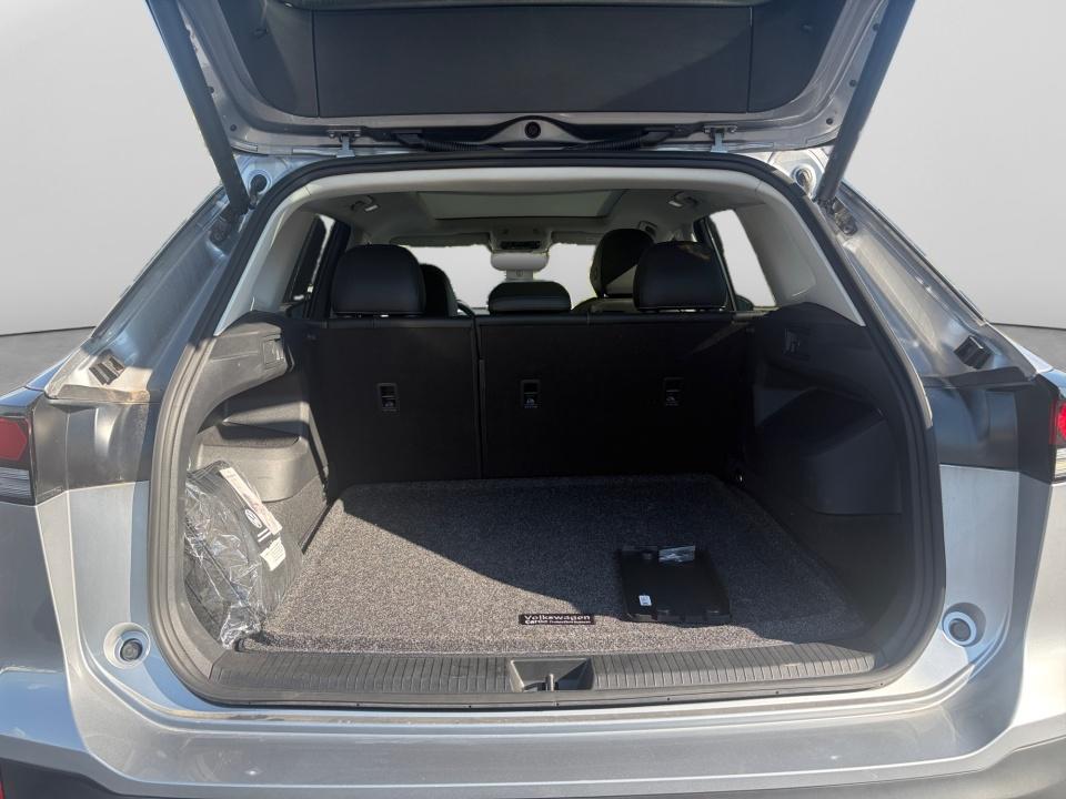 2025 Volkswagen Tiguan SE
