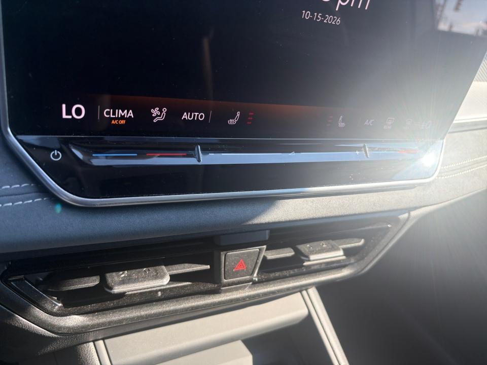 2025 Volkswagen Tiguan SE