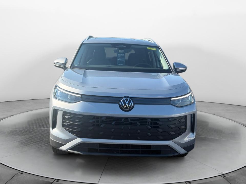 2025 Volkswagen Tiguan SE