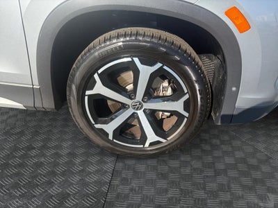 2025 Volkswagen Tiguan SE
