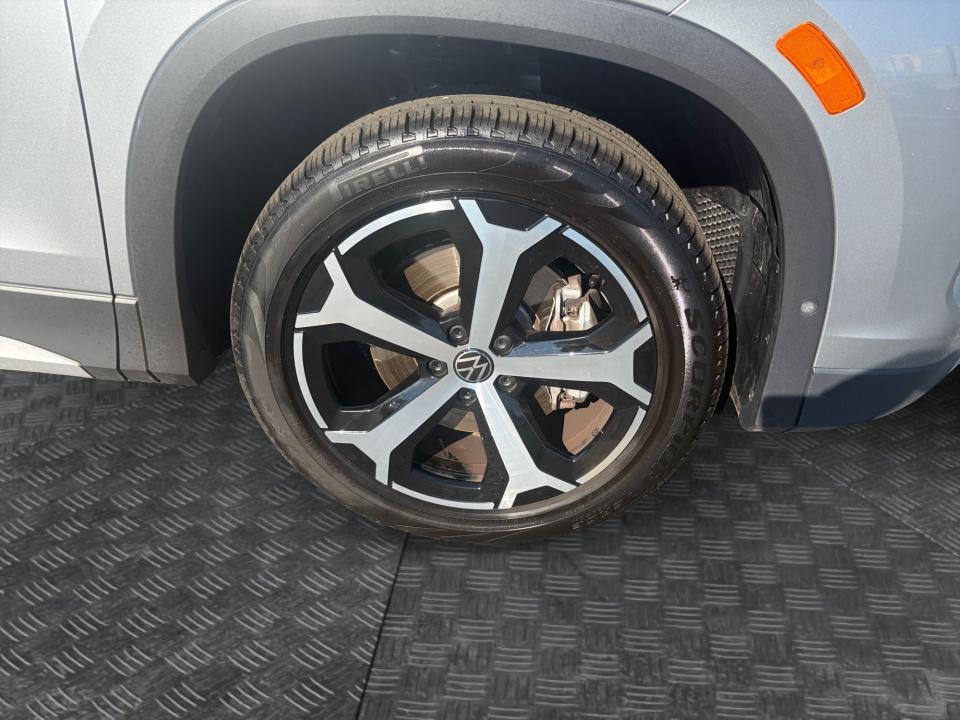 2025 Volkswagen Tiguan SE