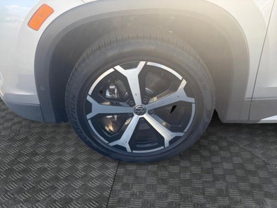 2025 Volkswagen Tiguan SE