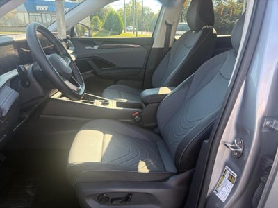 2025 Volkswagen Tiguan SE