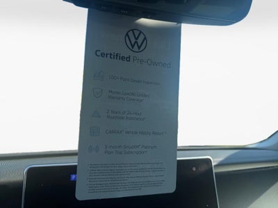 2025 Volkswagen Tiguan SE