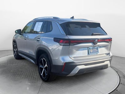 2025 Volkswagen Tiguan SE