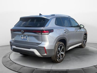 2025 Volkswagen Tiguan SE
