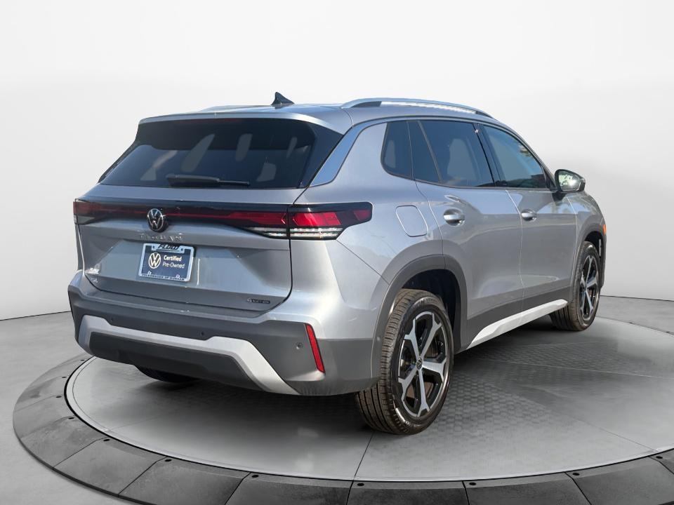 2025 Volkswagen Tiguan SE
