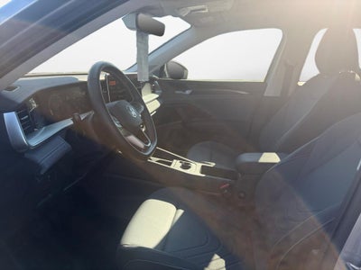 2025 Volkswagen Tiguan SE