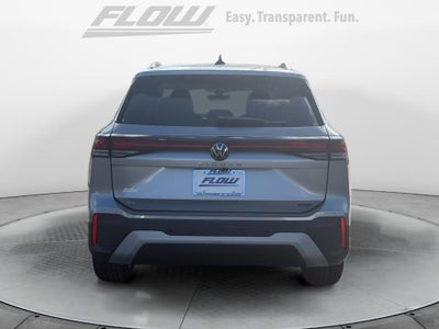 2026 Volkswagen Tiguan SE