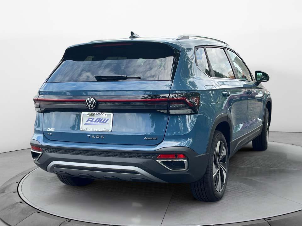 2026 Volkswagen Taos SE