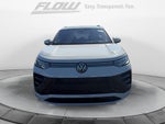 2026 Volkswagen Tiguan SEL R-Line Turbo