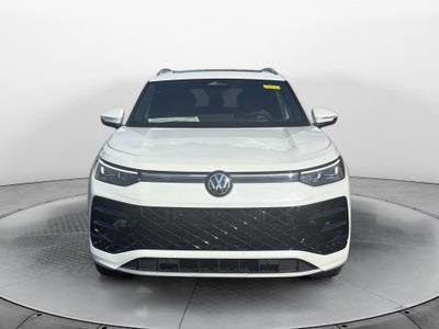 2026 Volkswagen Tiguan SEL R-Line Turbo