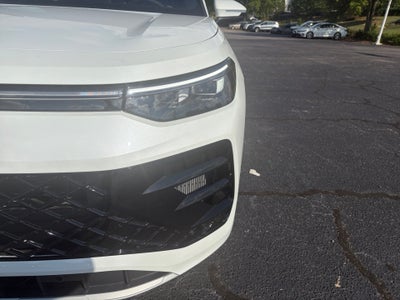 2026 Volkswagen Tiguan SEL R-Line Turbo