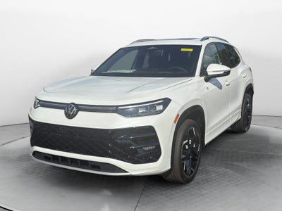2026 Volkswagen Tiguan SEL R-Line Turbo