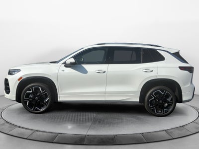 2026 Volkswagen Tiguan SEL R-Line Turbo