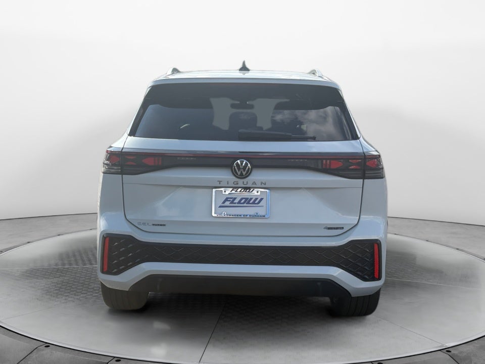 2026 Volkswagen Tiguan SEL R-Line Turbo