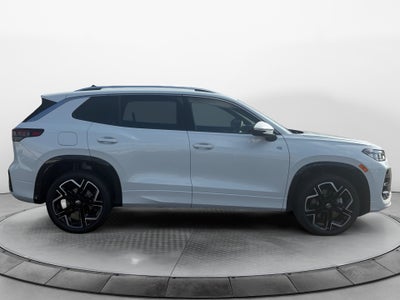 2026 Volkswagen Tiguan SEL R-Line Turbo