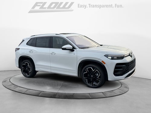 2026 Volkswagen Tiguan SEL R-Line Turbo