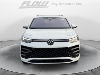 2026 Volkswagen Tiguan SEL R-Line Turbo