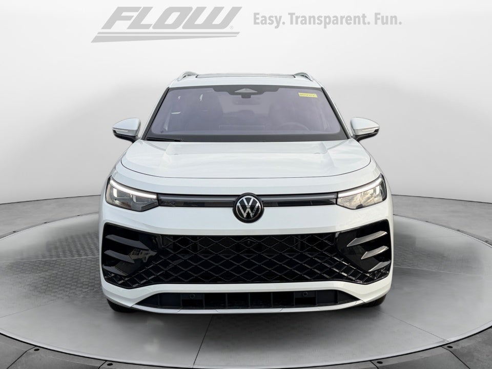 2026 Volkswagen Tiguan SEL R-Line Turbo