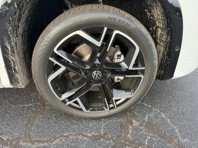2026 Volkswagen Tiguan SEL R-Line Turbo
