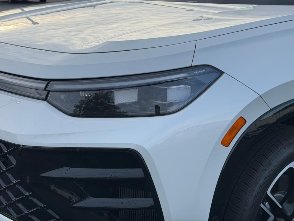 2026 Volkswagen Tiguan SEL R-Line Turbo