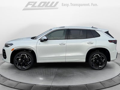 2026 Volkswagen Tiguan SEL R-Line Turbo