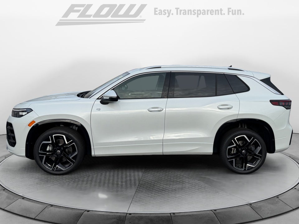 2026 Volkswagen Tiguan SEL R-Line Turbo