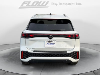 2026 Volkswagen Tiguan SEL R-Line Turbo