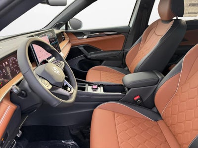 2026 Volkswagen Tiguan SEL R-Line Turbo