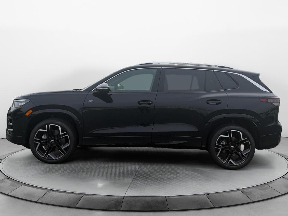 2026 Volkswagen Tiguan SEL R-Line Turbo