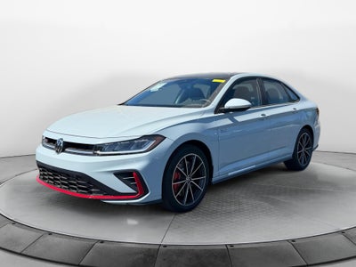 2026 Volkswagen Jetta GLI Autobahn