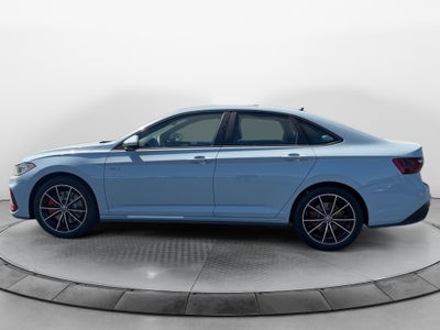 2026 Volkswagen Jetta GLI Autobahn