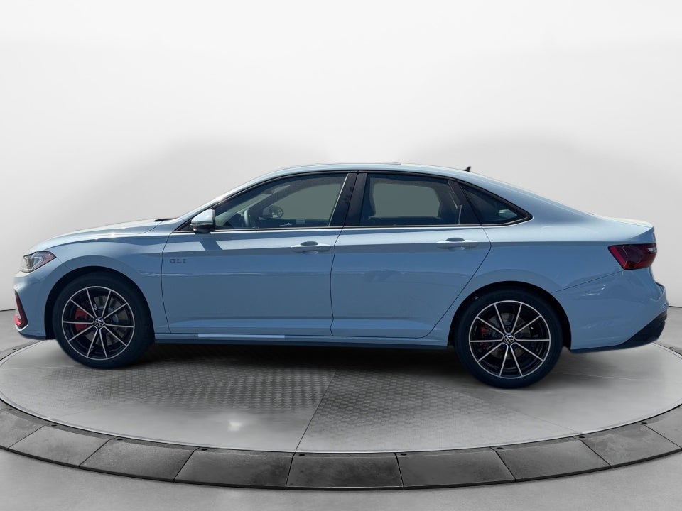 2026 Volkswagen Jetta GLI Autobahn