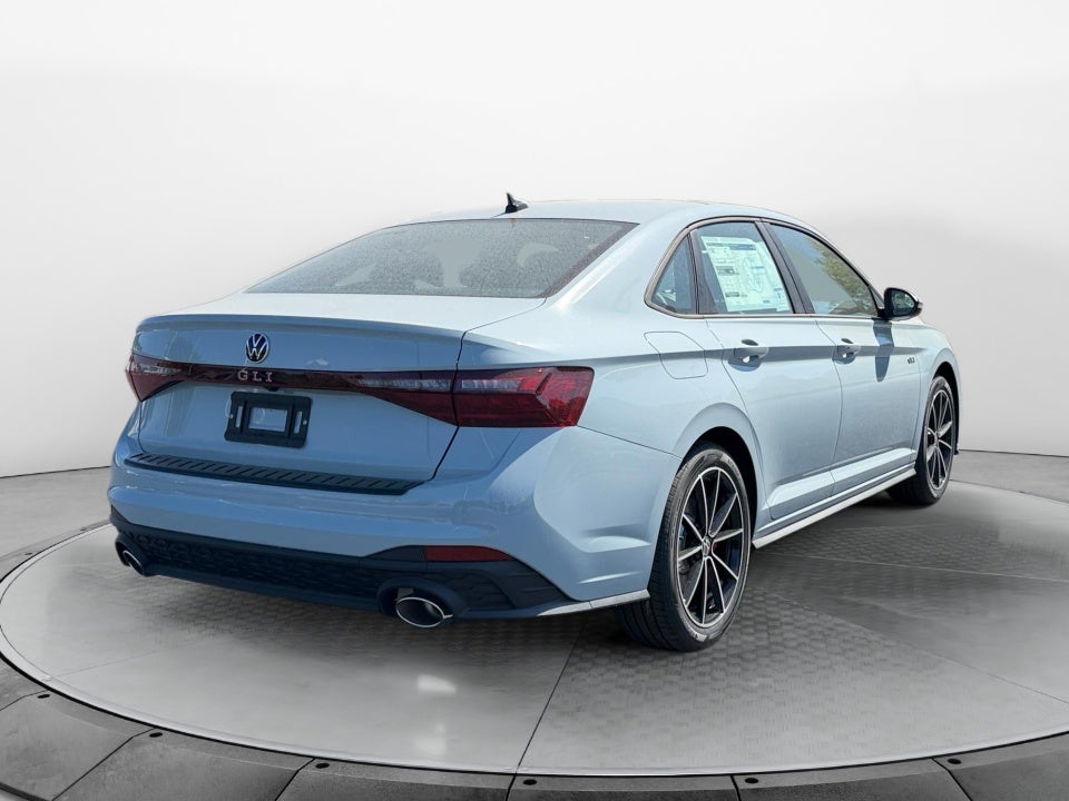 2026 Volkswagen Jetta GLI Autobahn